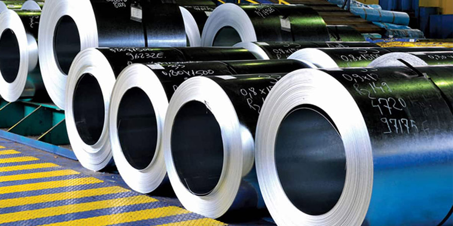 خدمات گالوانیزه گرم