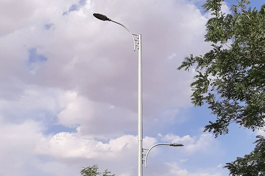 انواع دکل دوربین و پایه چراغ