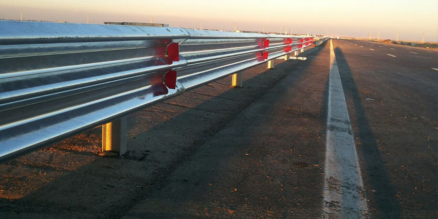 تولید گاردریل و متعلقات